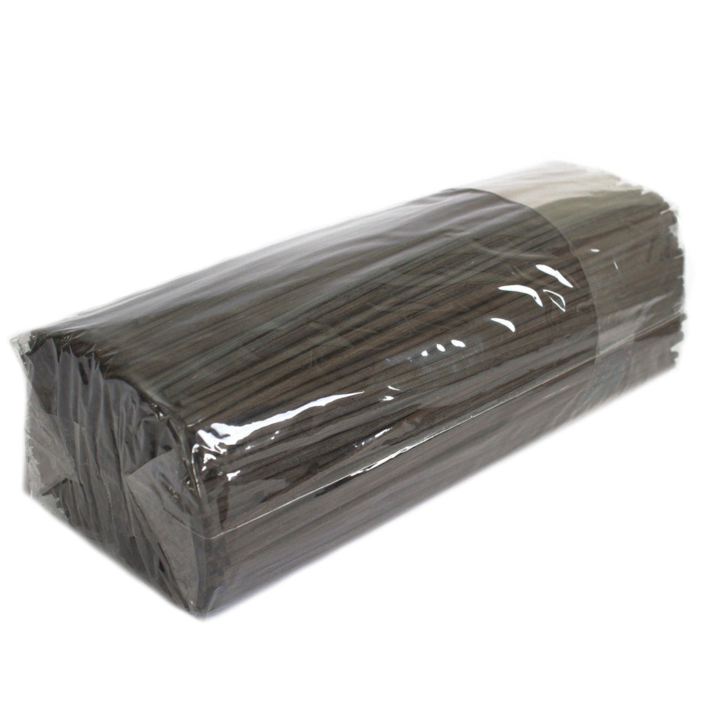Black Reed Diffuser Sticks for Continuous Fragrance 25cm Long