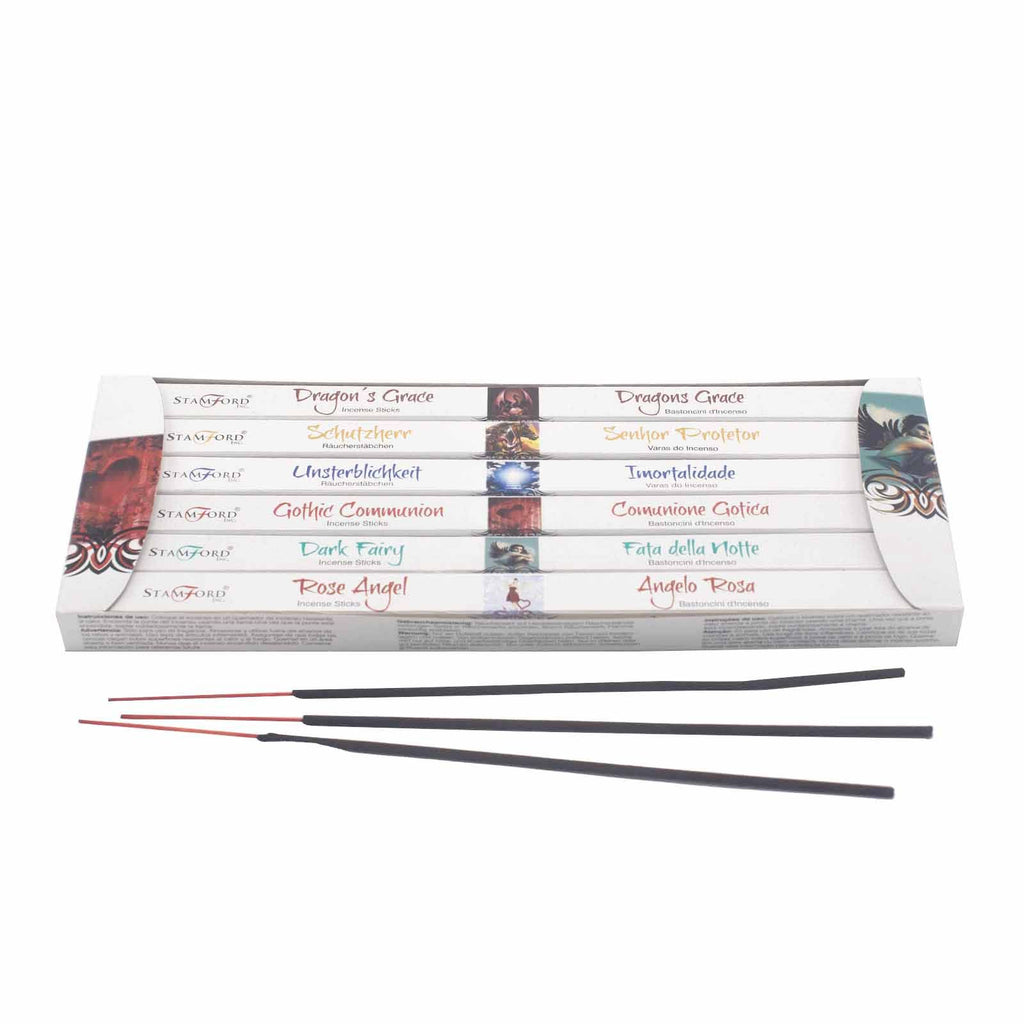 Stamford Gift Set Spiritual Incense Sticks for Home Fragrance