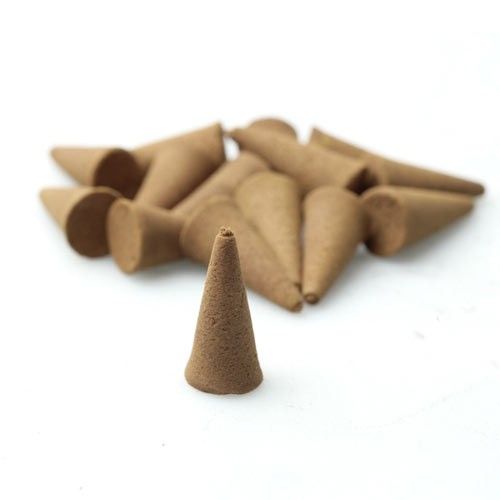 Raw Incense Cones 5kg Pack for Custom Aromatic Blends and Crafts