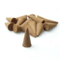 Raw Incense Cones 5kg Pack for Custom Aromatic Blends and Crafts