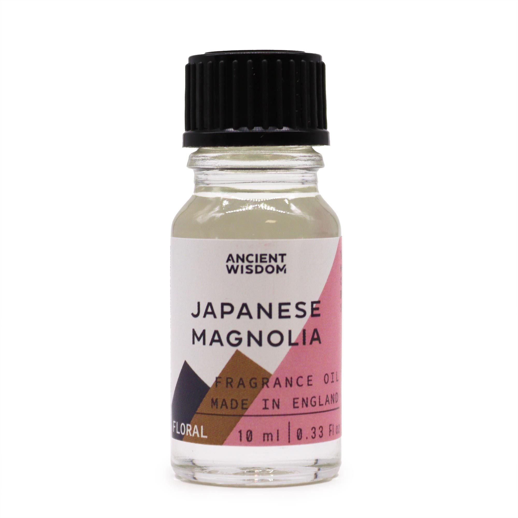 10ml Japanese Magnolia Fragrance Oil for a Long Lasting Aroma