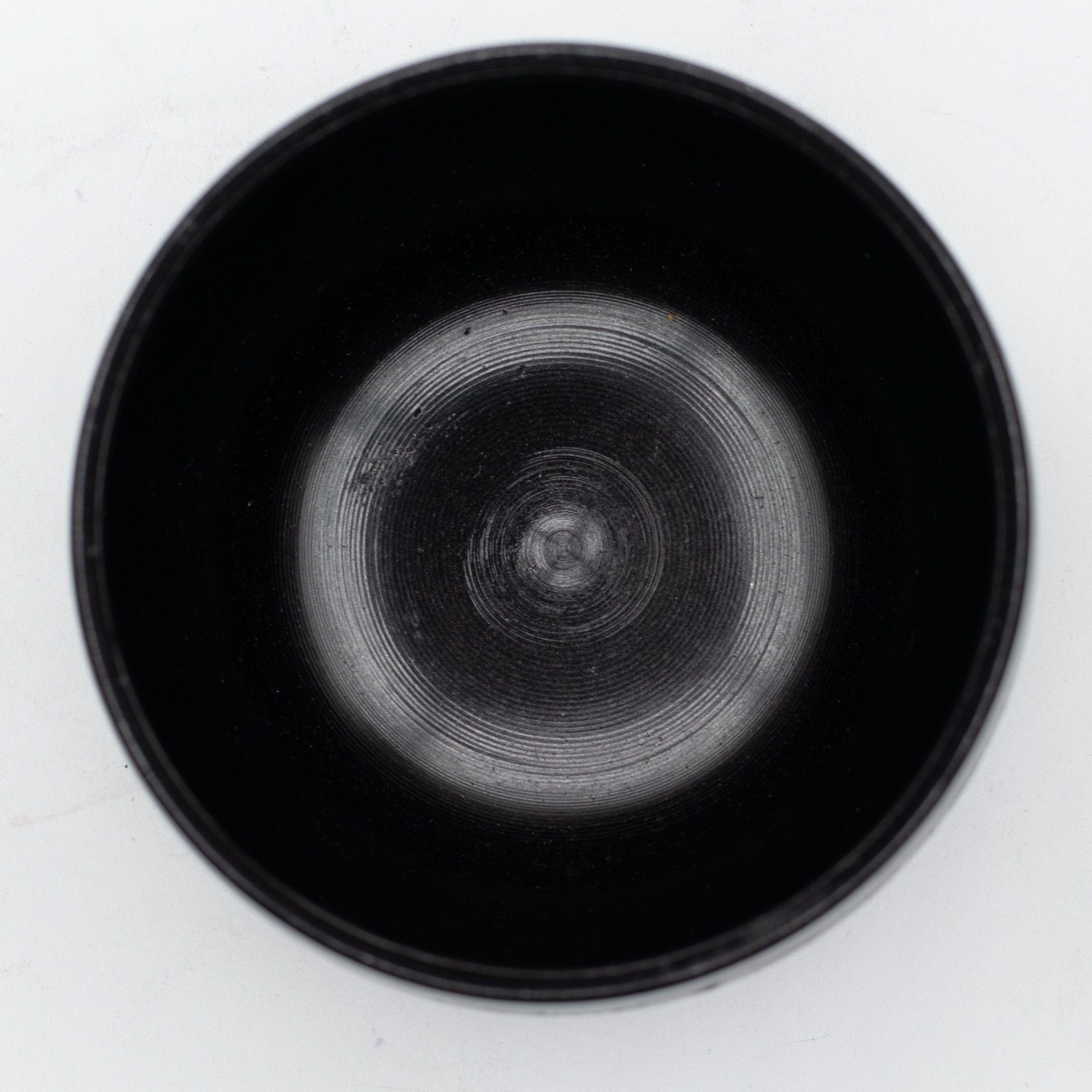 Magic Mushroom Blue Cauldron Singing Bowl for Meditation Spaces