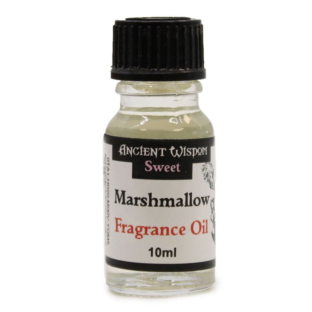 Marshmallow Fragrance Oil 10ml for a Long Lasting Scent Experience