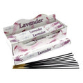 Lavender Premium Incense Sticks for Home Fragrance and Relaxation