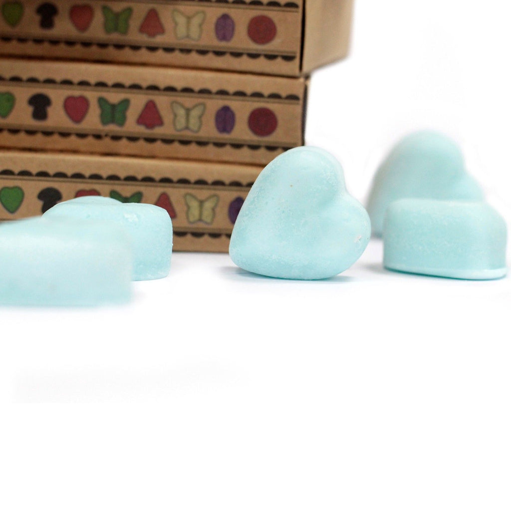 Box of 6 Nagchampa Wax Melts for Enchanting Home Fragrance