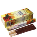 Aromatika Charcoal Free Hex Incense Sticks with Honey Rose Aroma