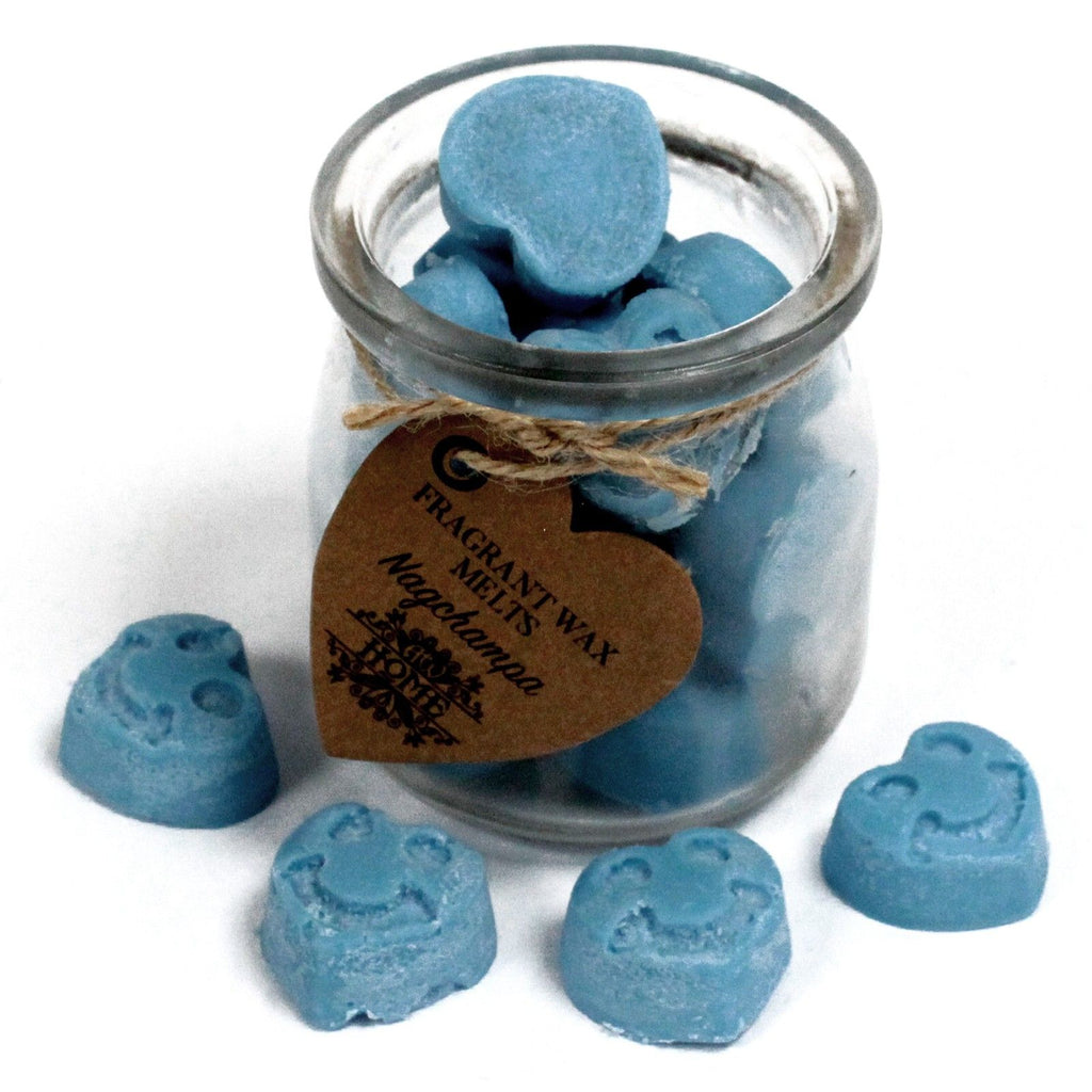 Soywax Melts Jar Nagchampa for Home Fragrance and Aroma