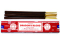 Satya Incense 15gm Dragon Blood Sticks for Home Fragrance