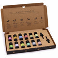 Aromatherapy Essential Oil Set Spring for Relaxation and Home Use