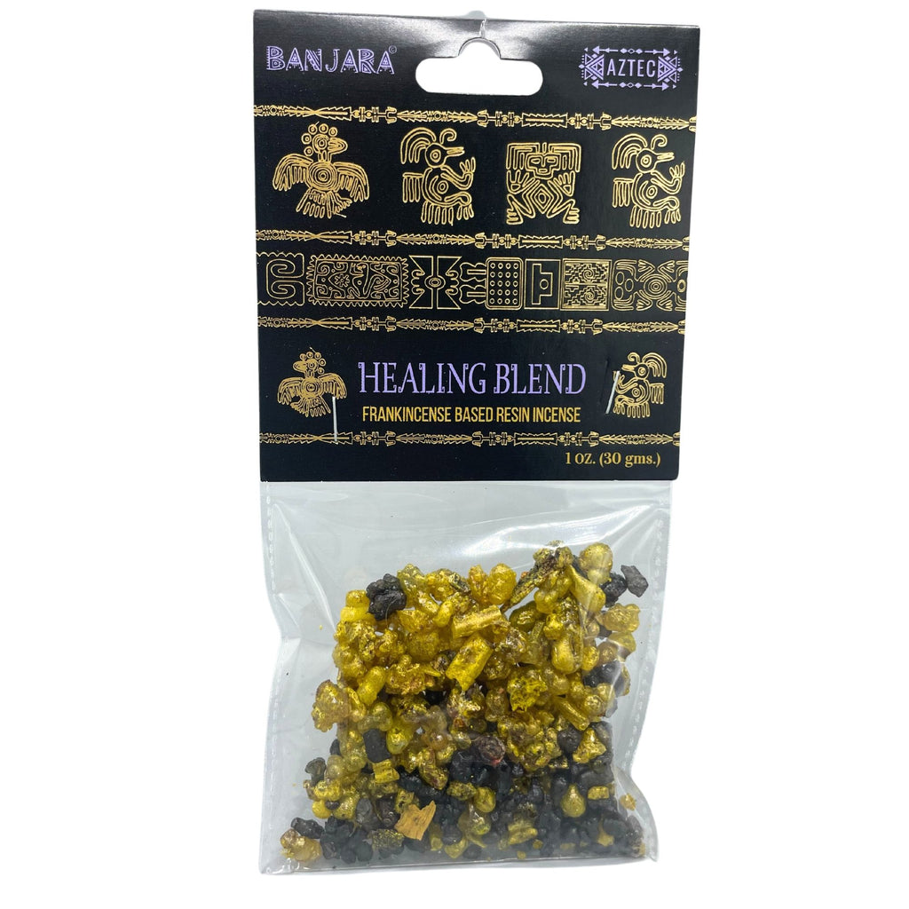 Banjara Tree Resin Healing Blend for Unique Aromatic Experiences