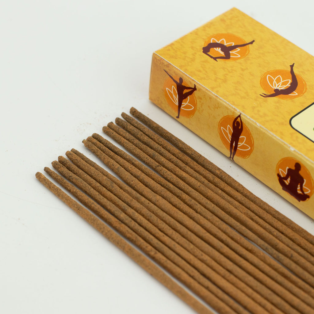 Namaste Mandala Masala Incense Sticks for Yoga and Relaxation