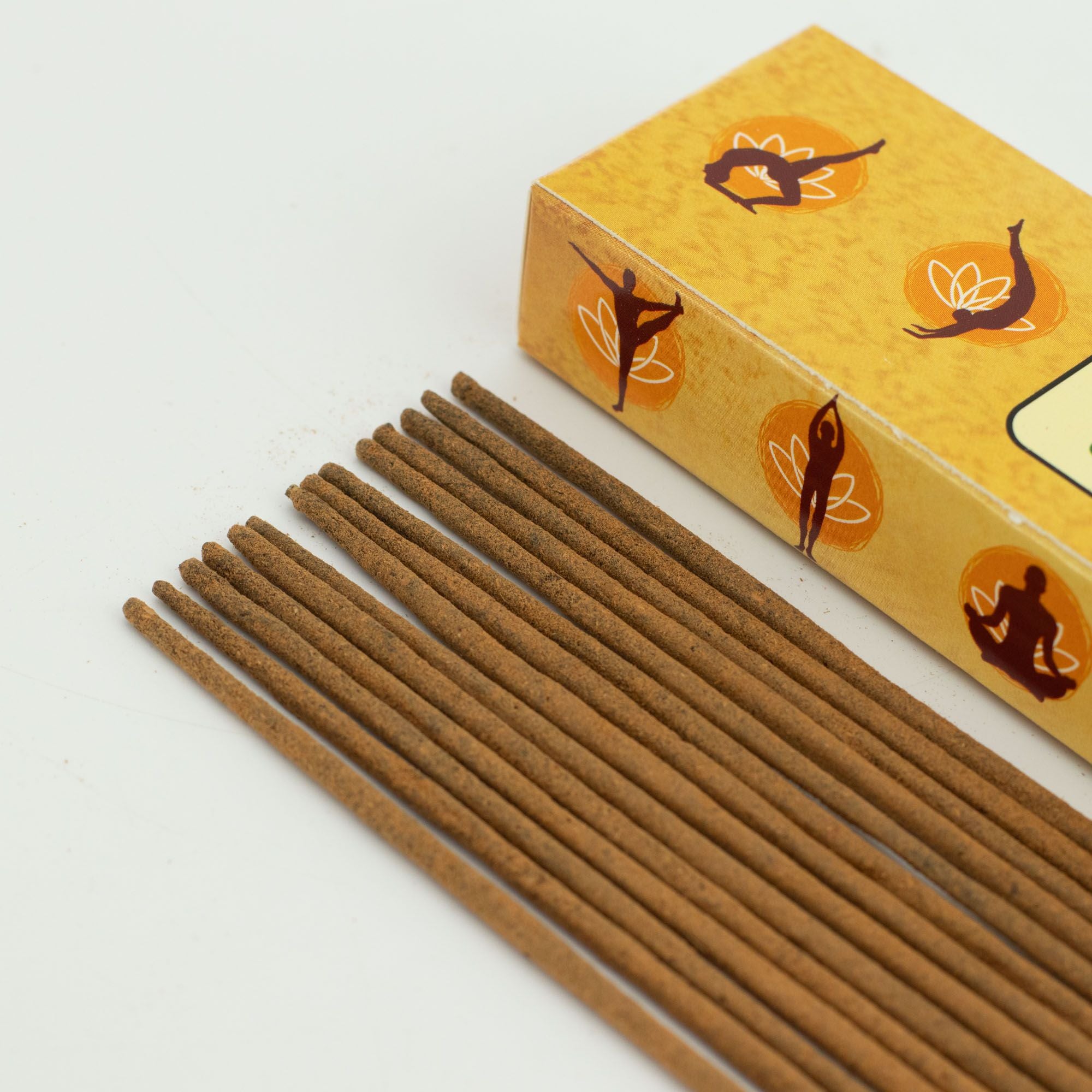 Namaste Mandala Masala Incense Sticks for Yoga and Relaxation