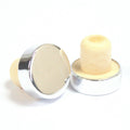 Cap for RDBot 08/09/10 2.2cm Stylish Silver Top for Diffusers