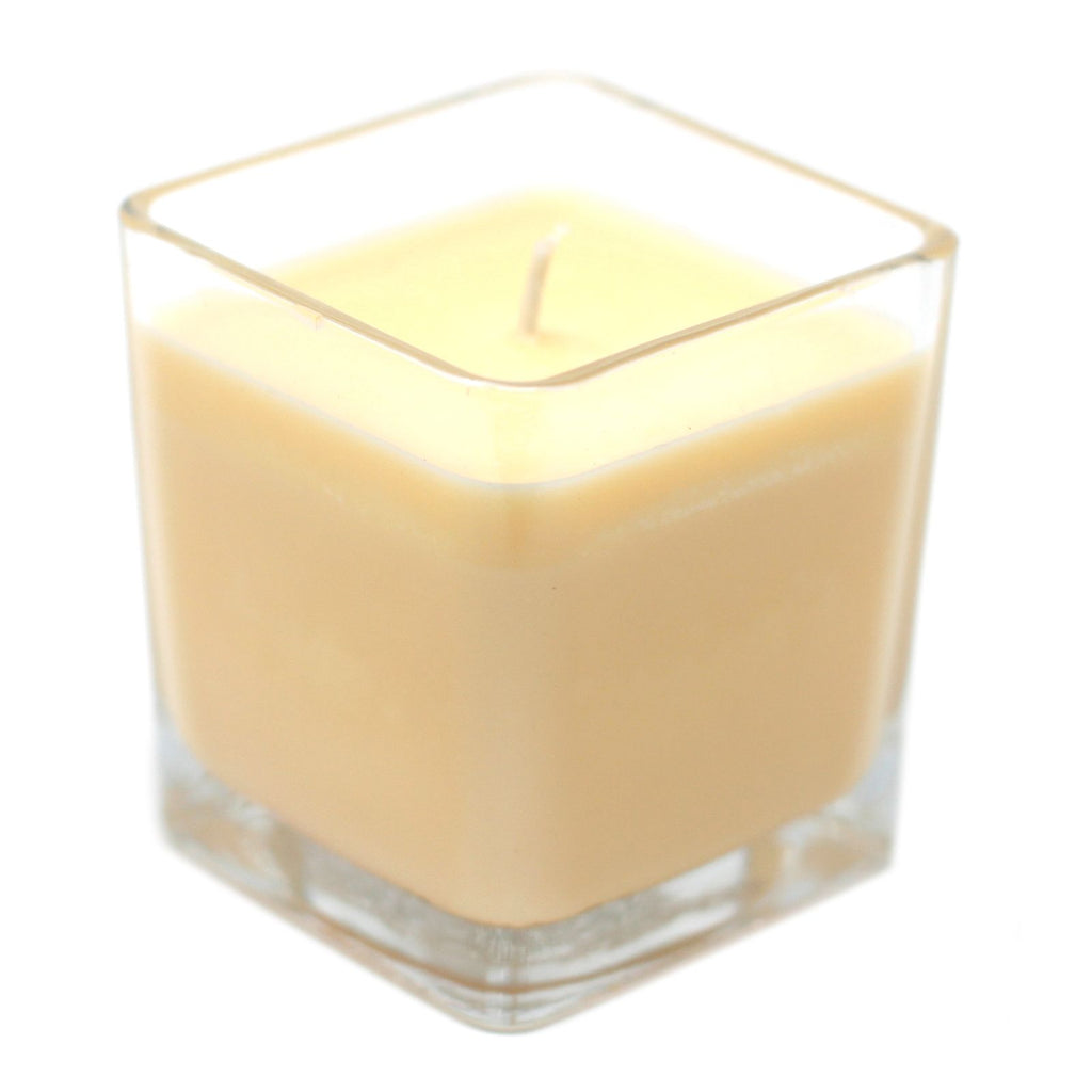 White Label Soy Wax Jar Candle with So Delicious Aroma Scent