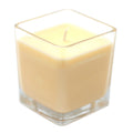 White Label Soy Wax Jar Candle with So Delicious Aroma Scent