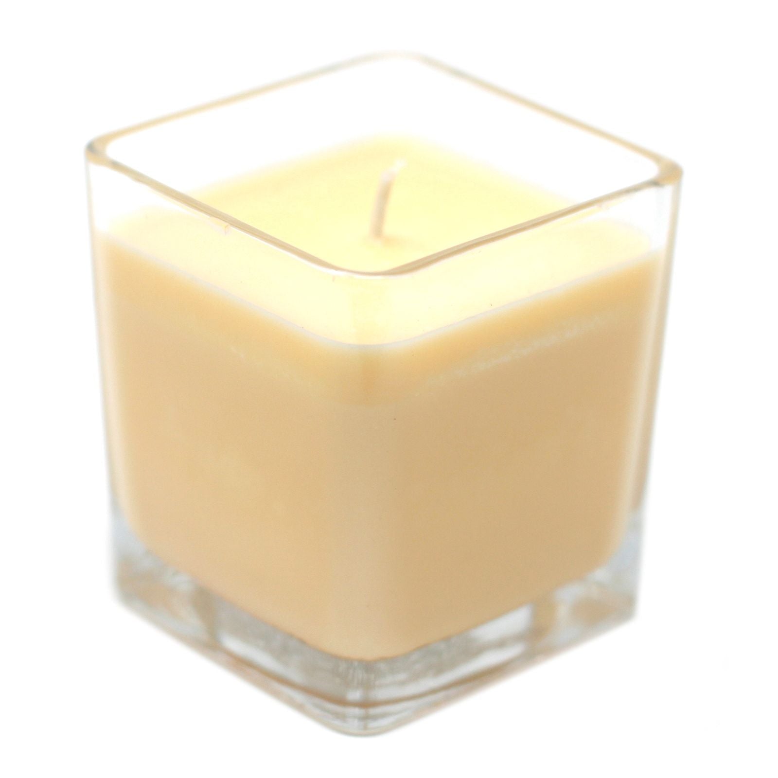 White Label Soy Wax Jar Candle with So Delicious Aroma Scent