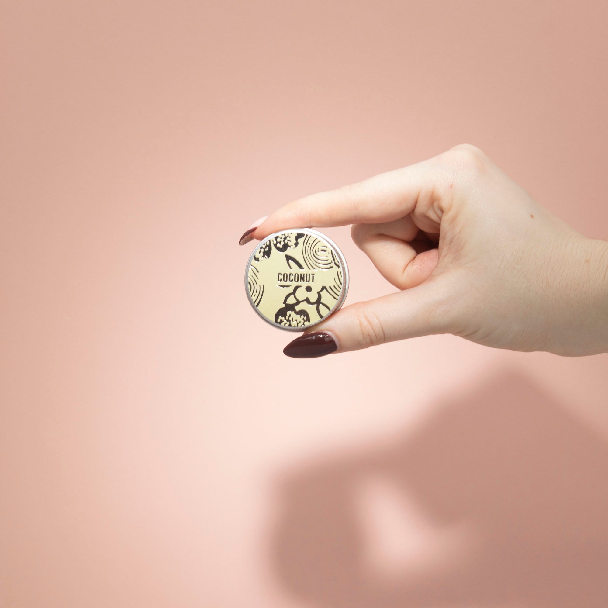 Agnes + Cat Coconut Lip Balm for Soft and Nourished Lips Daily