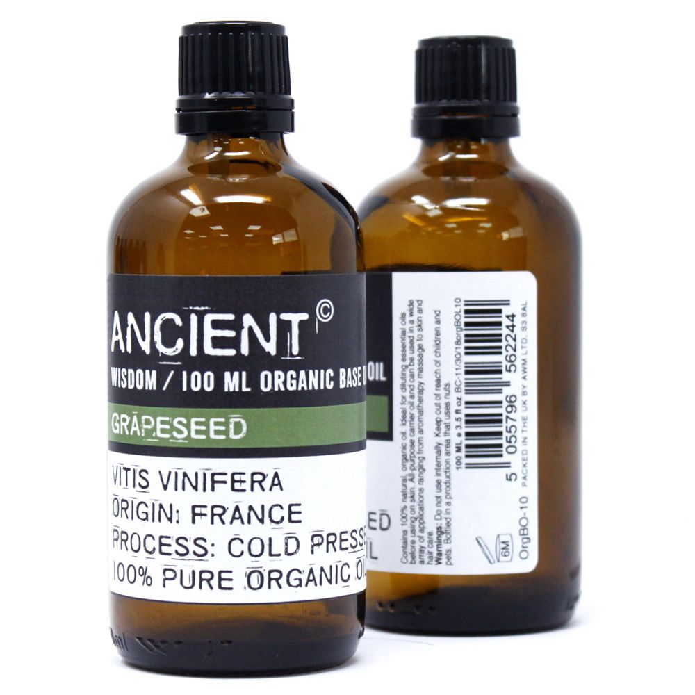 Calendula Organic Base Oil 100ml for Nourishing Skin Care