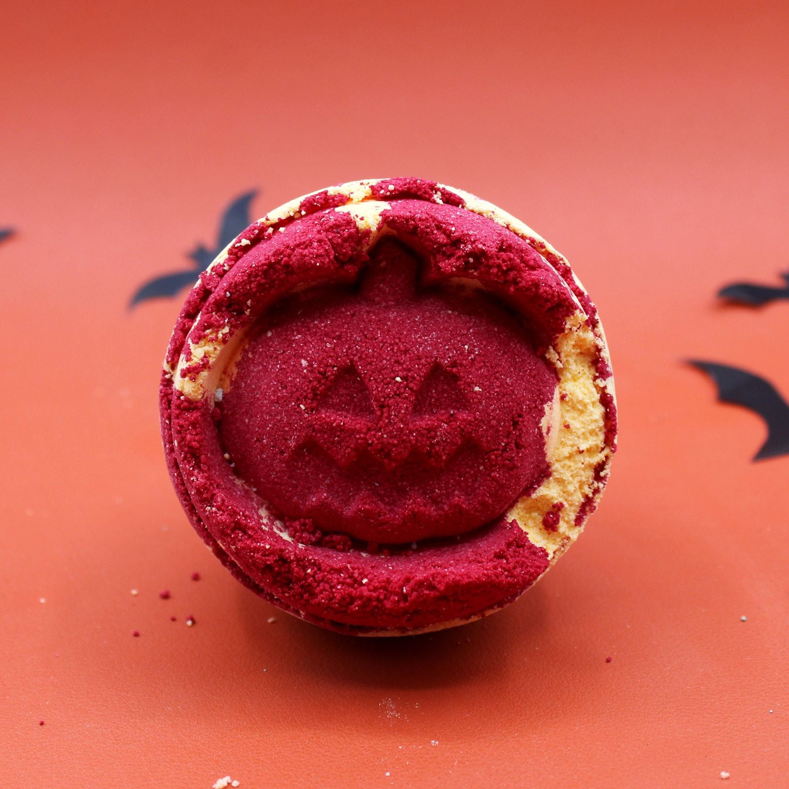 Aniseed Halloween Bath Bomb with Vegan Scented Fragrance