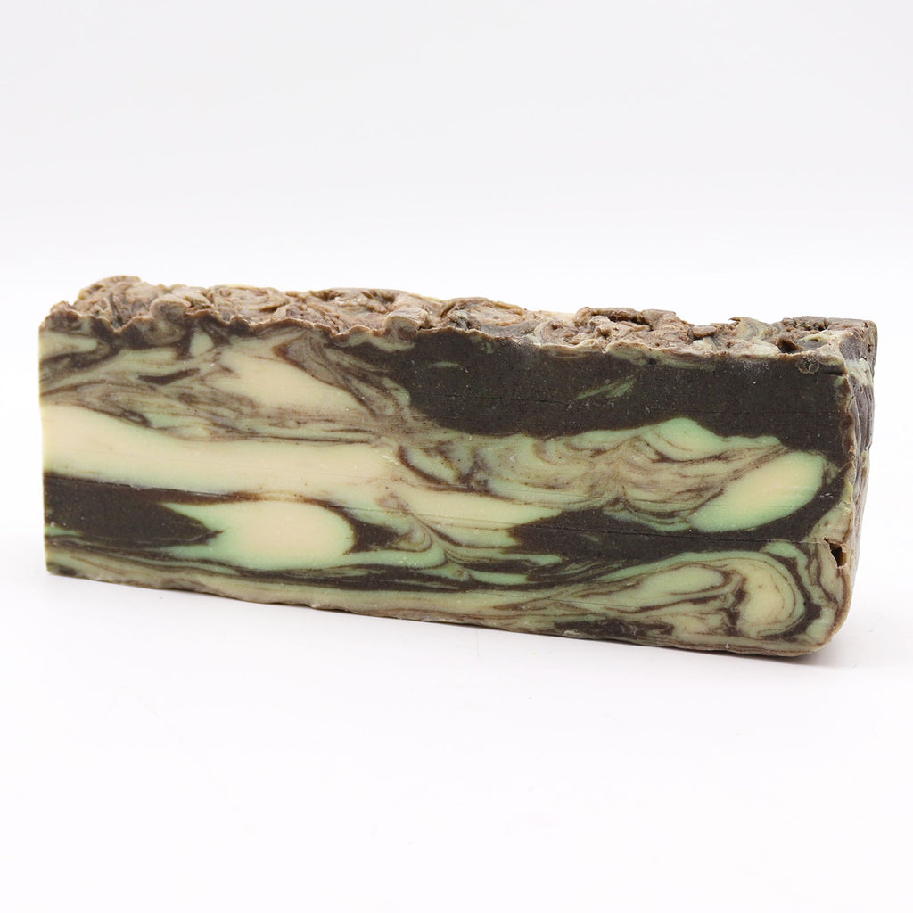 Cinnamon Olive Oil Soap Loaf for Soft Hydrated and Nourished Skin