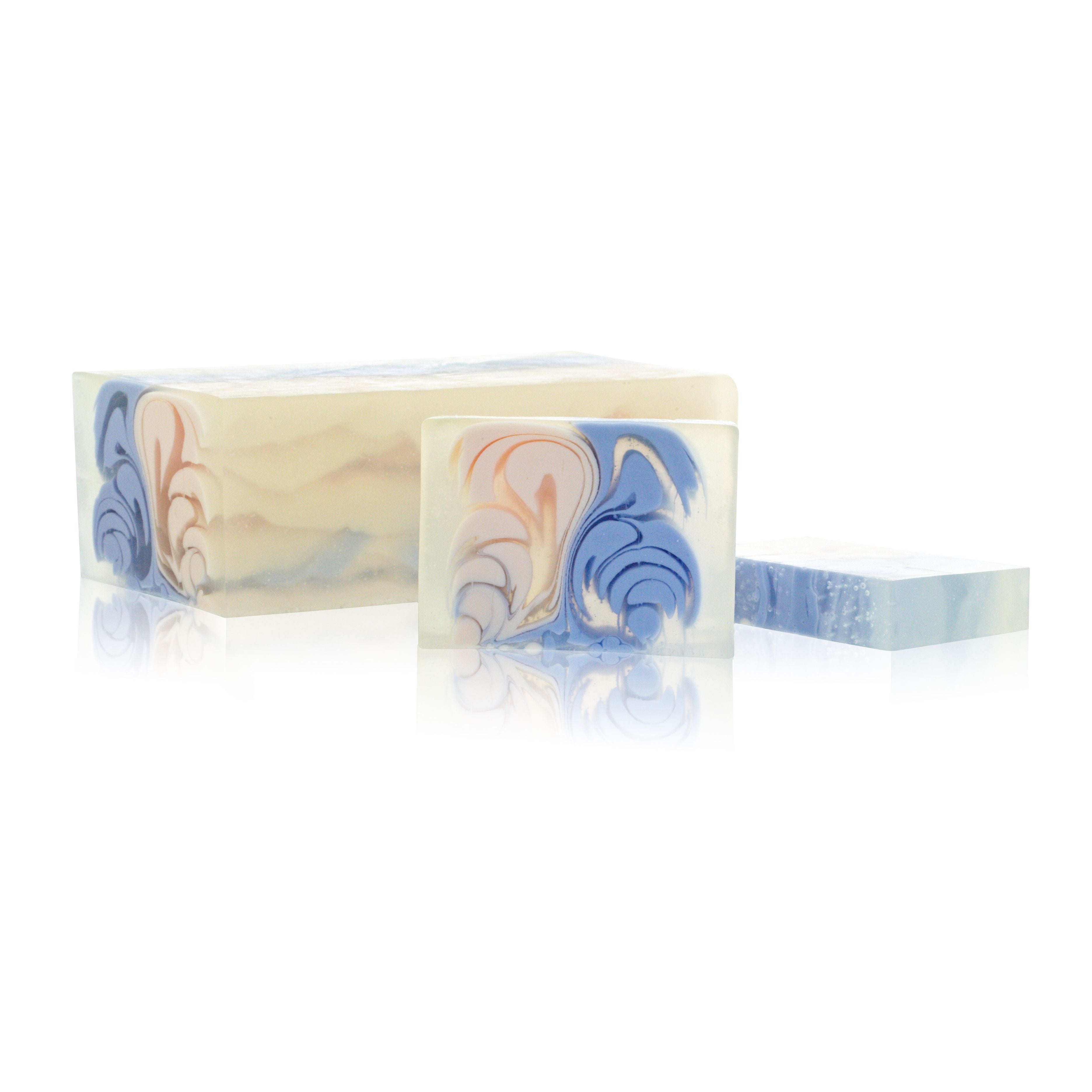 Handcrafted Soap Slice 100g Pharaoh for a Luxurious Bathing Experience