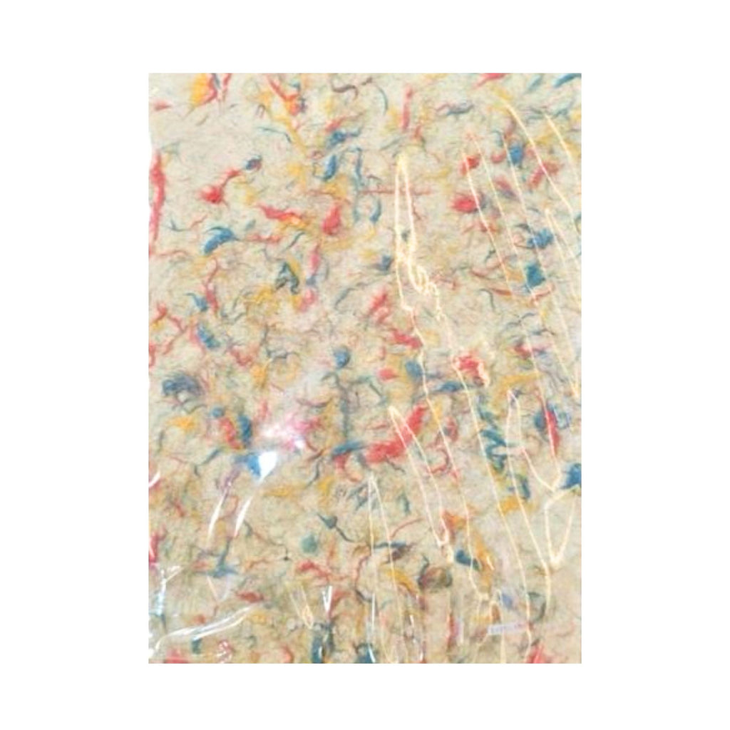 Lokta Craft and Wrapping Paper 51x76cm with Grass Finish