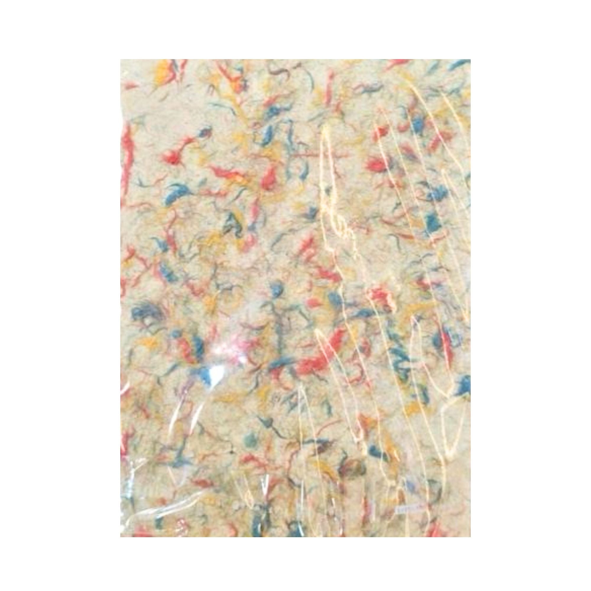 Lokta Craft and Wrapping Paper 51x76cm with Grass Finish
