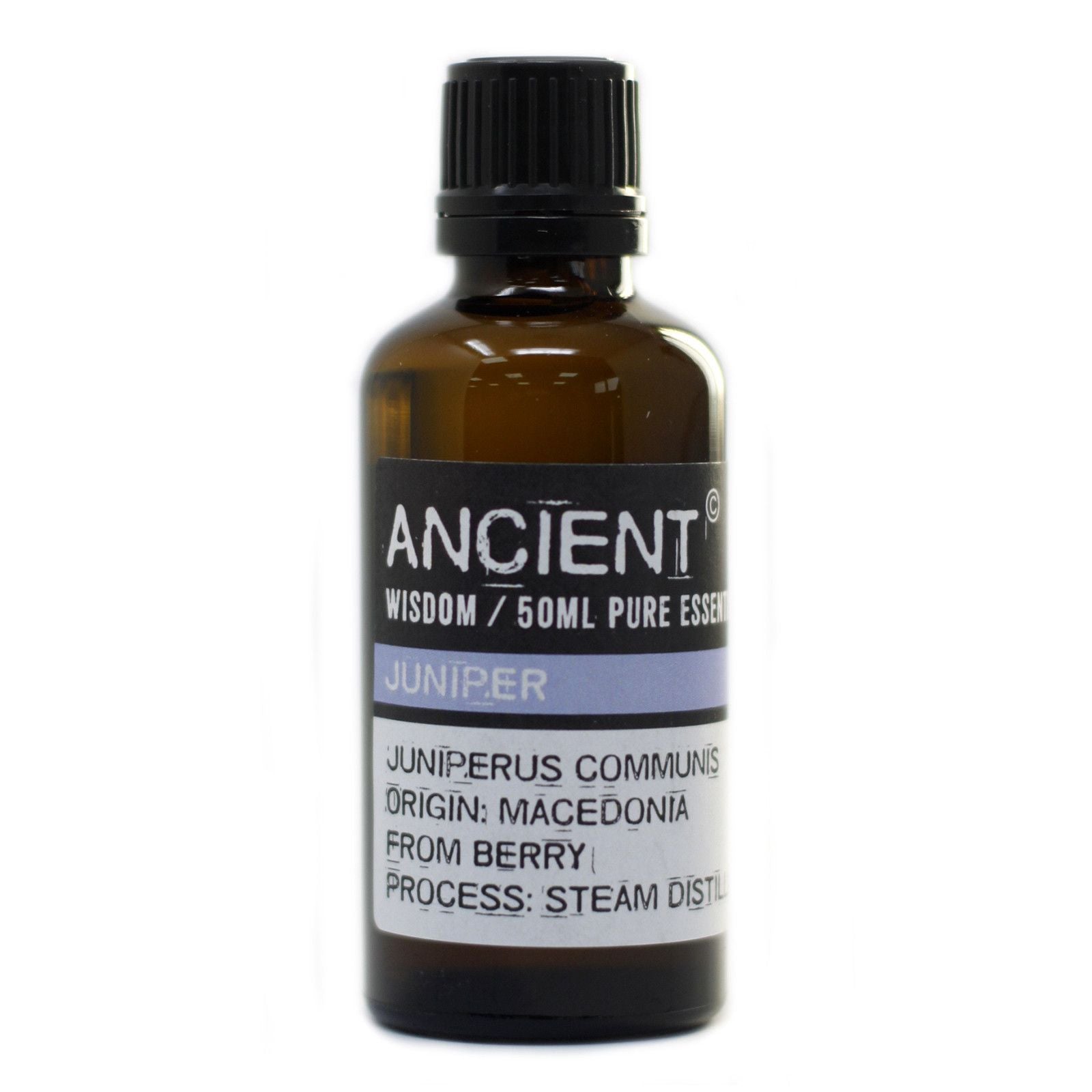 Juniperberry Essential Oil 50ml for Aromatherapy and Purification