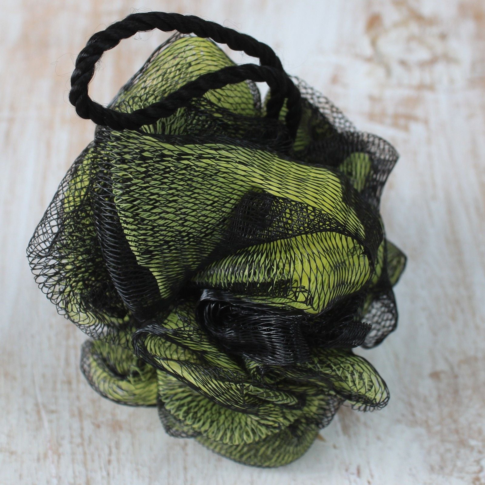 Parisian Luxury Scrunchie Stylish Bath Accessory in 5 Colours