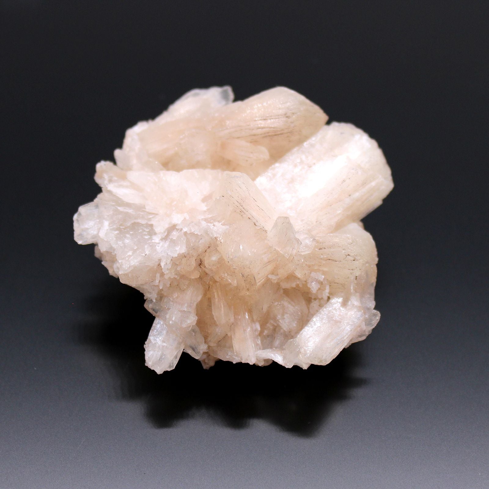 Stilbite Combination with Appophyllite Natural Mineral Specimen