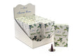 White Sage Cones for Stylish Home Ambience and Relaxation