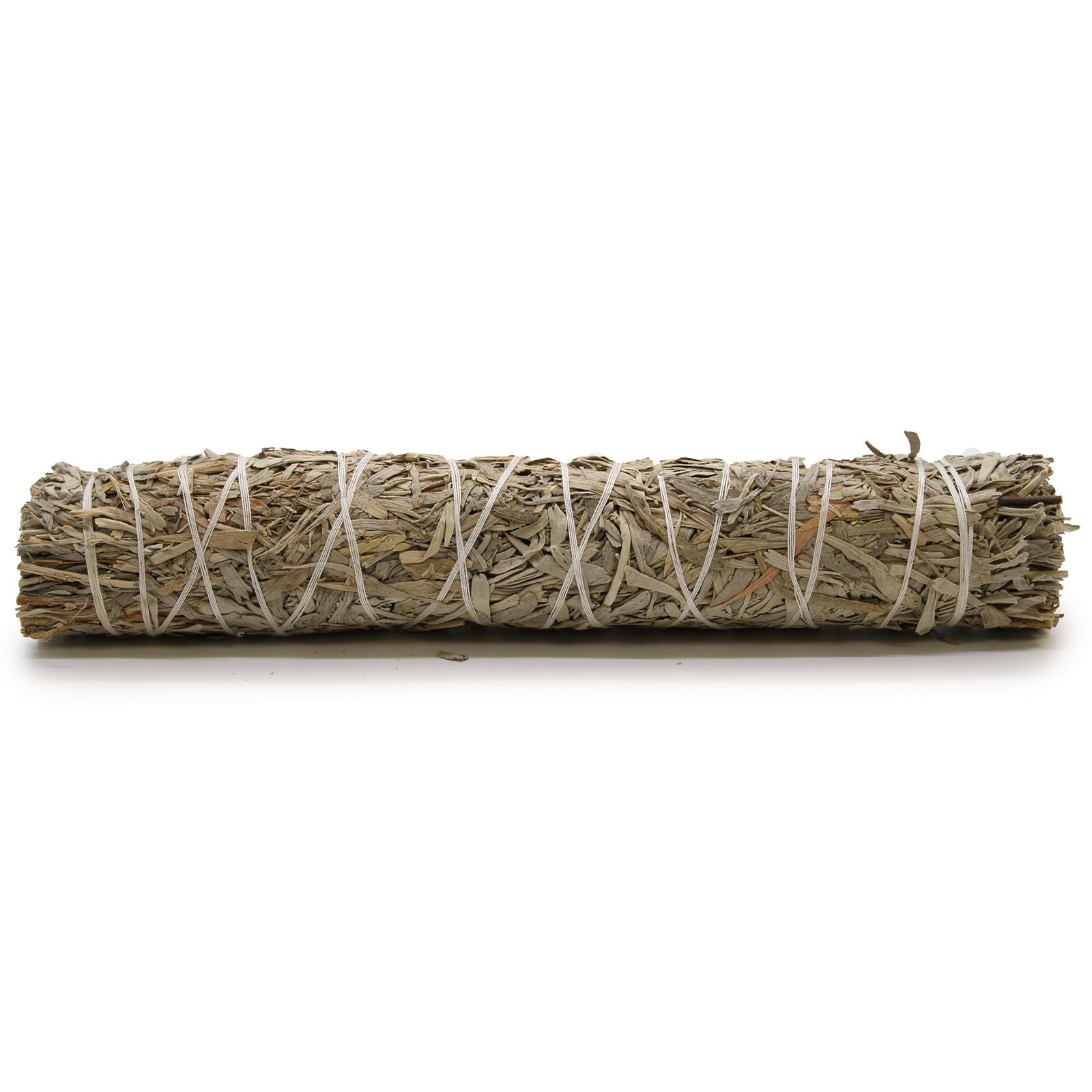 Blue Sage Smudge Stick 22.5 cm for Cleansing and Purifying Spaces