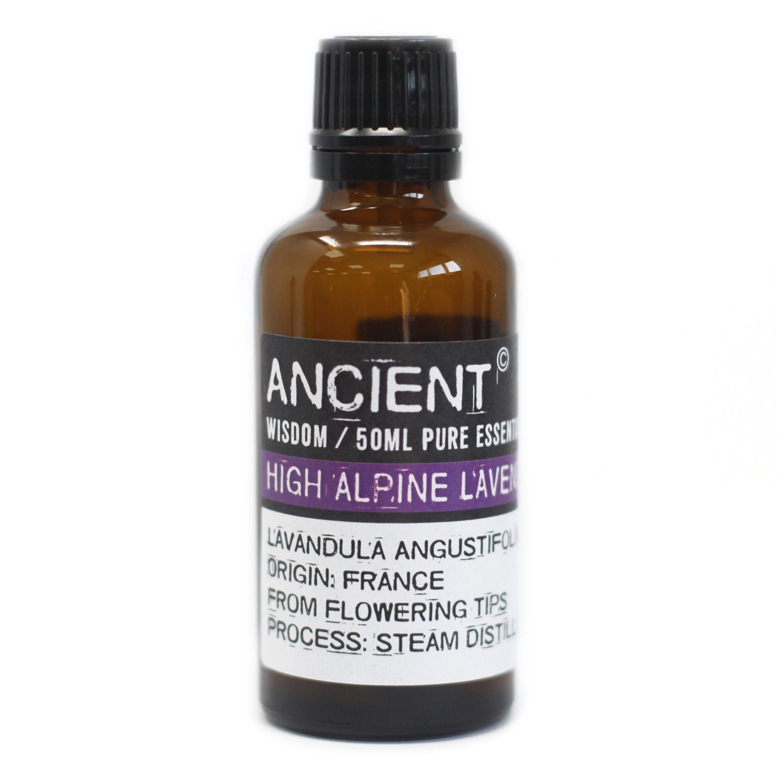 High Alpine Lavender Essential Oil 50ml for Home Fragrance Use