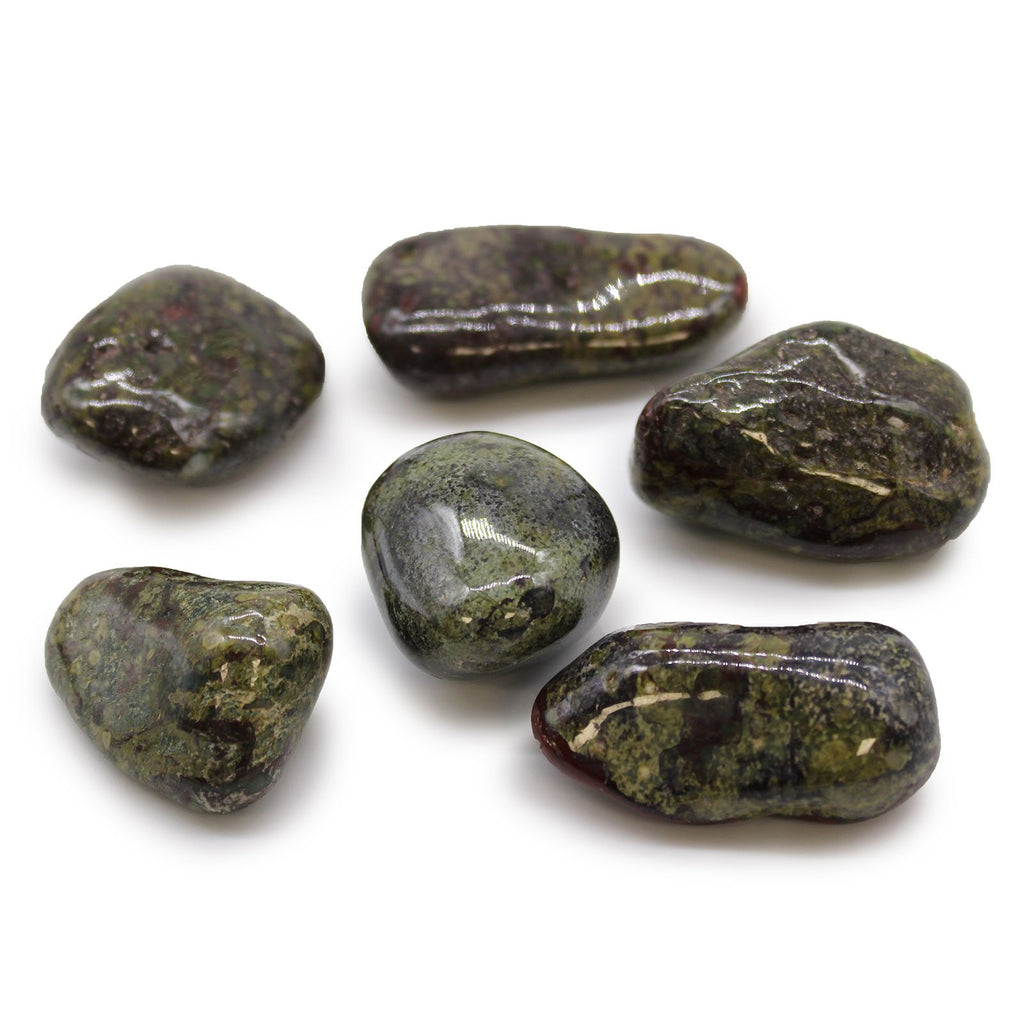 Large African Tumble Stones Dragon Stones for Unique Home Decor