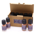 Skull Blast Aromatherapy Smelling Salt for Instant Energy Boost