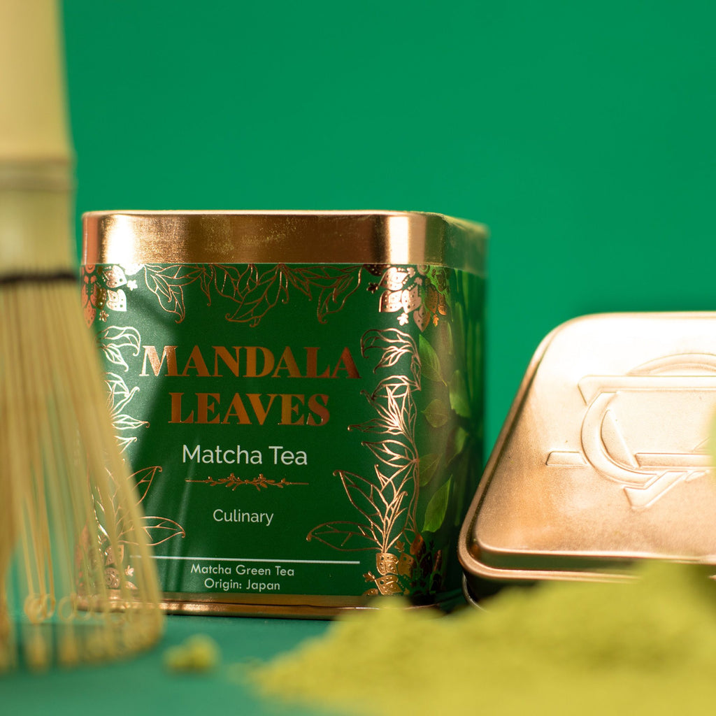50g Culinary Matcha Tea for Drinks Baking and Cooking Recipes