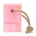 Agnes + Cat Soap On A Rope Japanese Bloom for a Luxurious Bathroom
