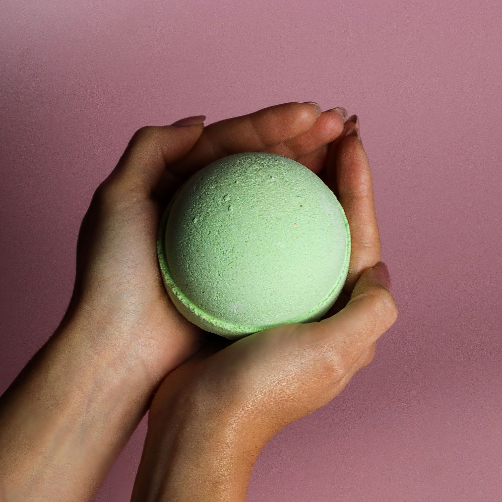 Set of 3 Lemon Eucalyptus Bath Bombs for Refreshing Soaks