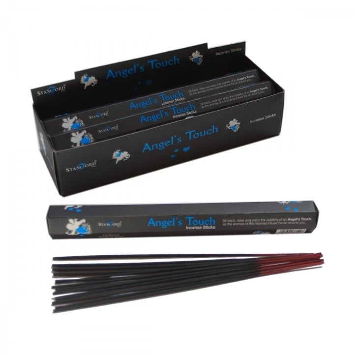 Angel's Touch Incense Sticks for Serene Home Fragrance