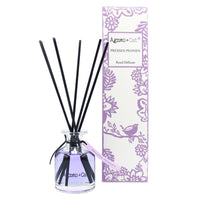 Agnes + Cat 140ml Reed Diffuser - Pressed Peonie