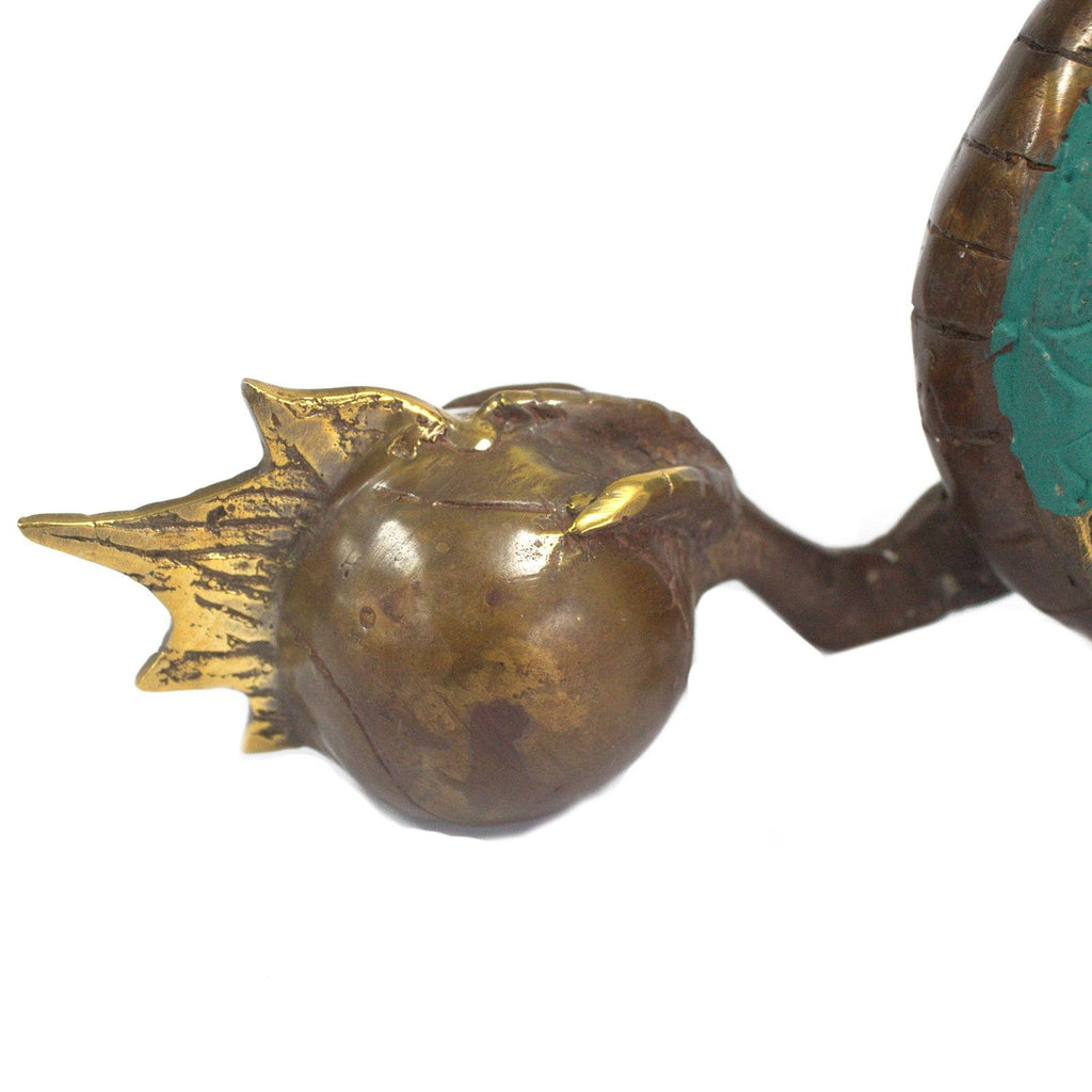 Fengshui Big Dragon with Ball 45cm for Home Decor and Serenity