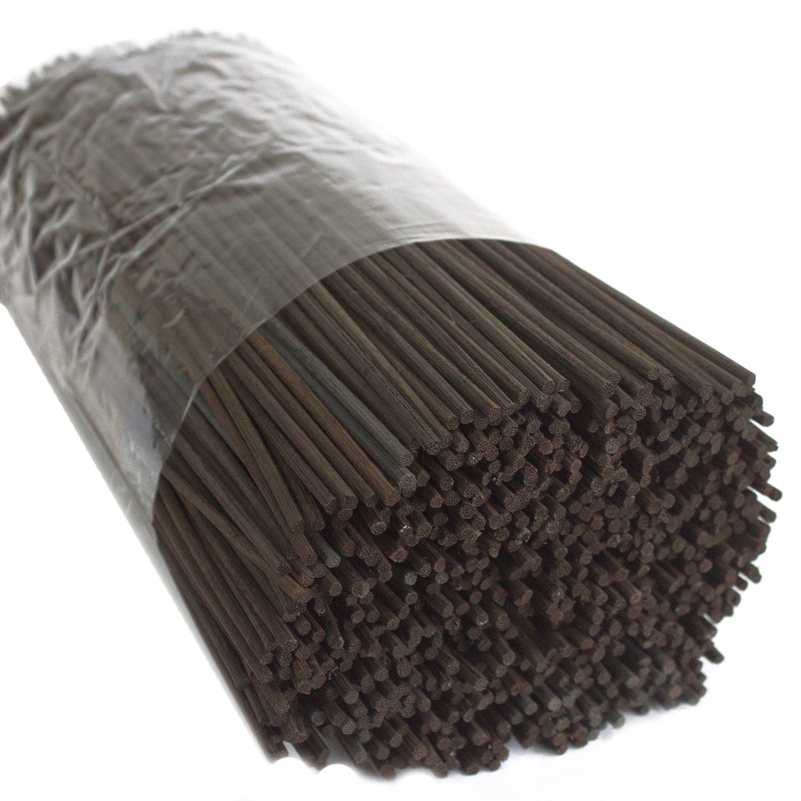 Black Reed Diffuser Sticks for Continuous Fragrance 25cm Long