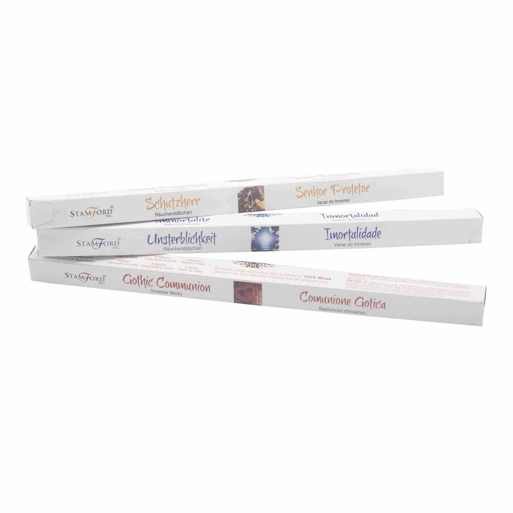 Stamford Gift Set Spiritual Incense Sticks for Home Fragrance