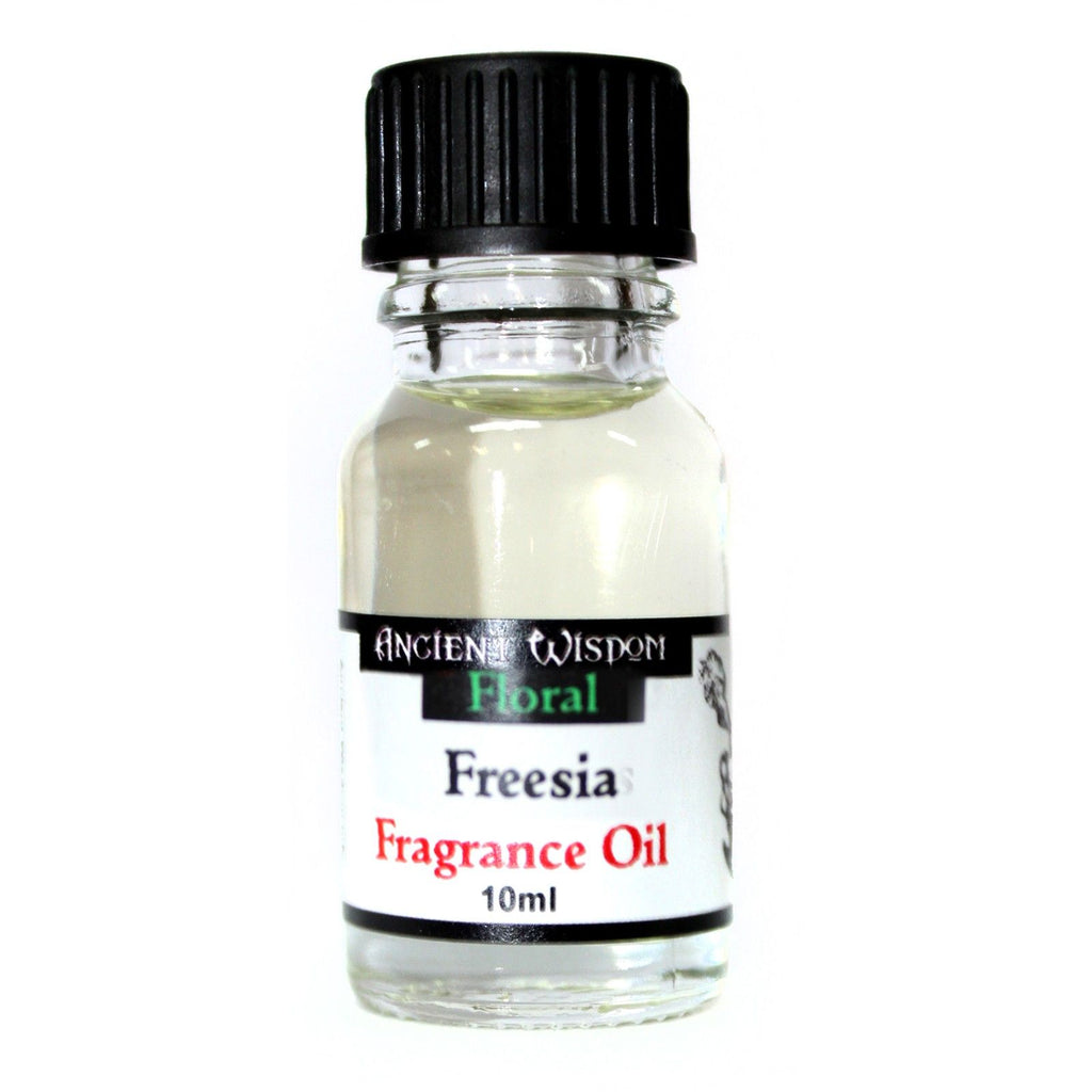 10ml Freesia Fragrance Oil for a Long Lasting Scented Experience