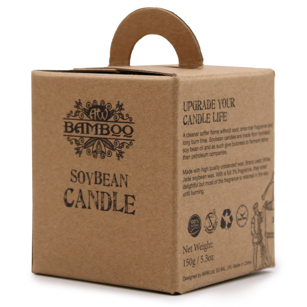 Soybean Jar Candles Vanilla Shortbread for Home Fragrance