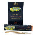 Banjara Tribal Smudge Incense Sticks with Sandalwood Aroma for Calm