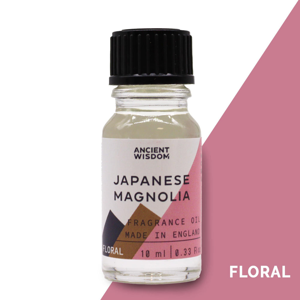 10ml Japanese Magnolia Fragrance Oil for a Long Lasting Aroma