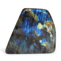 Madagascar Labradorite Statement Stone for Unique Home Decor