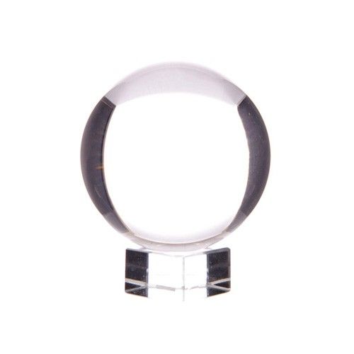 Crystal Ball on Stand 40mm for Elegant Home Decor and Display