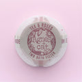 Agnes + Cat Bath Fizzer Tea and Roses for Luxurious Relaxing Soaks